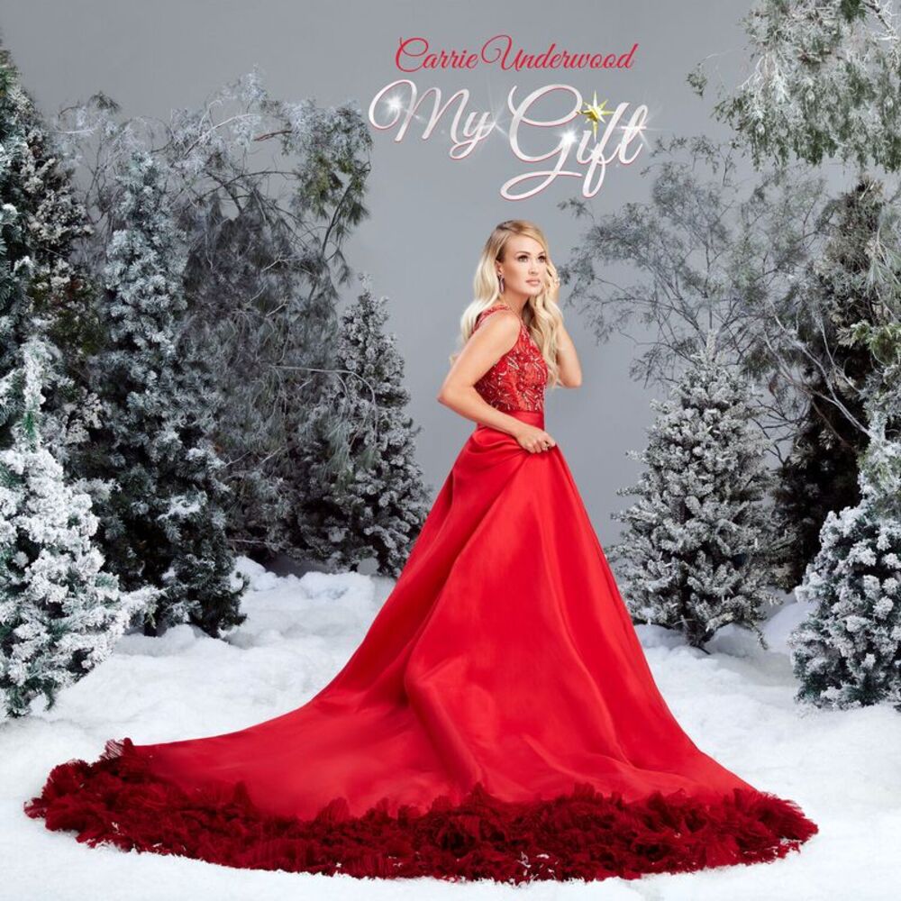 Carrie Underwood - My Gift  CD